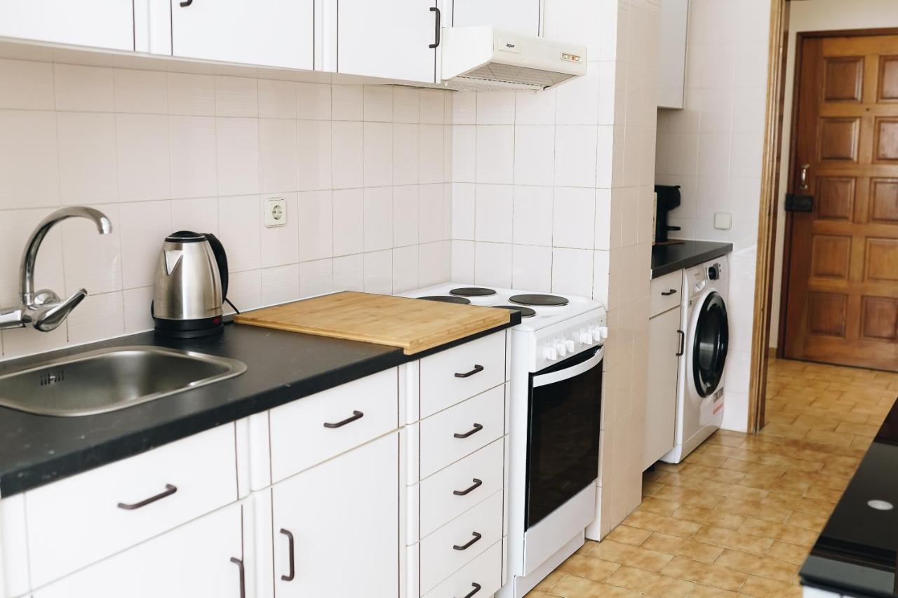 Апартаменти Host Wise - Sweet & Sunny Flat - Ace Location Куартейра Екстер'єр фото