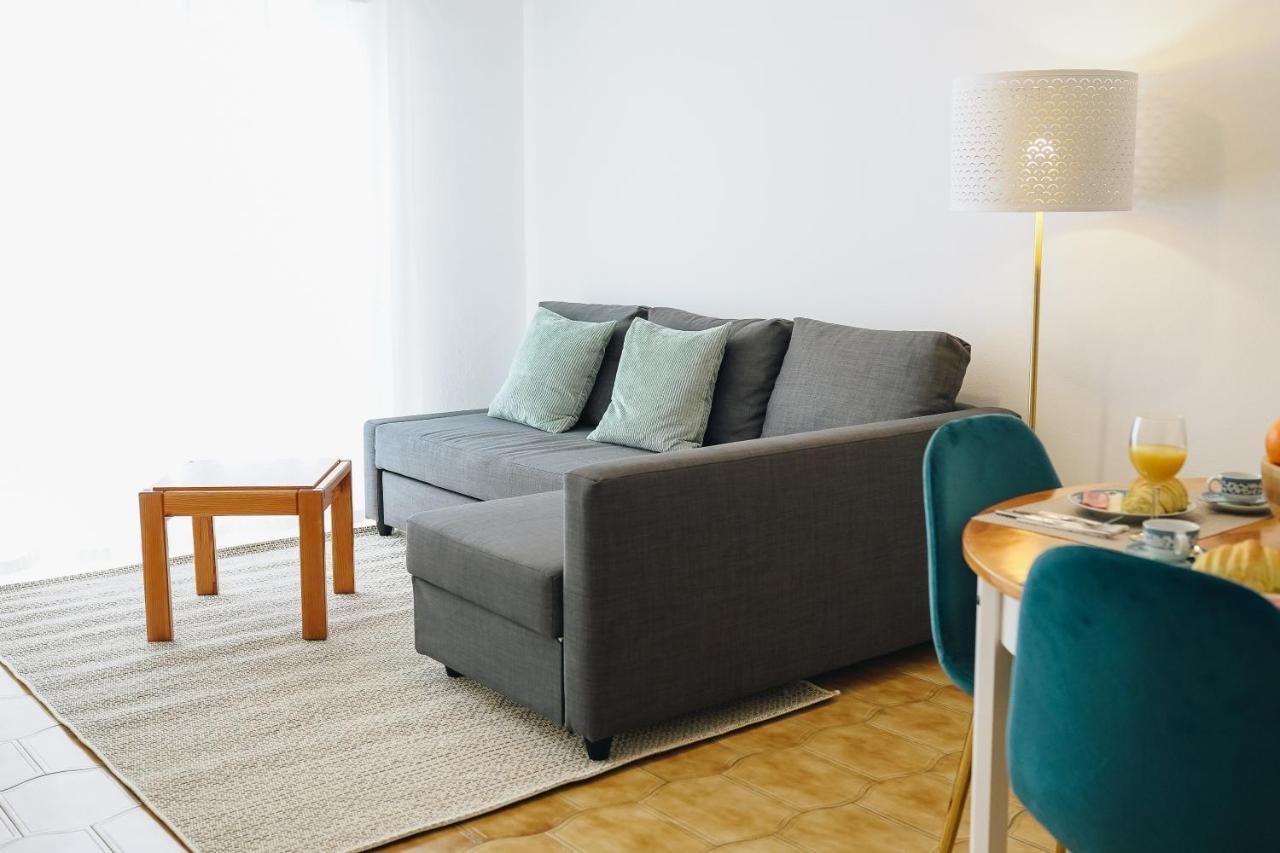 Апартаменти Host Wise - Sweet & Sunny Flat - Ace Location Куартейра Екстер'єр фото