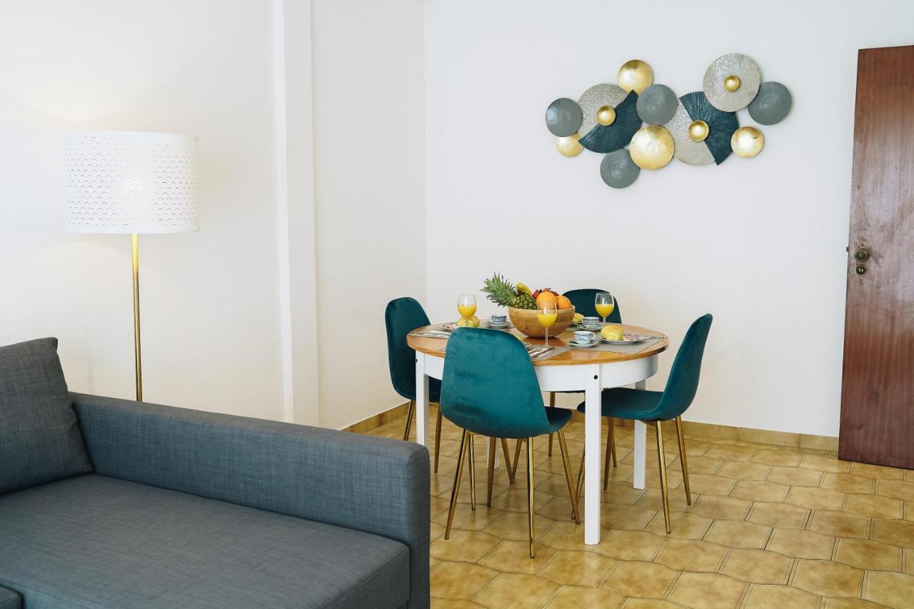 Апартаменти Host Wise - Sweet & Sunny Flat - Ace Location Куартейра Екстер'єр фото