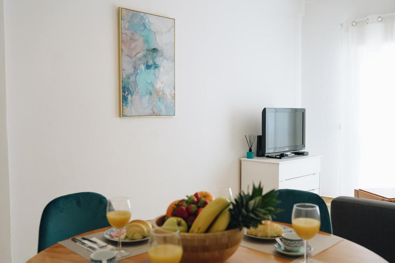 Апартаменти Host Wise - Sweet & Sunny Flat - Ace Location Куартейра Екстер'єр фото