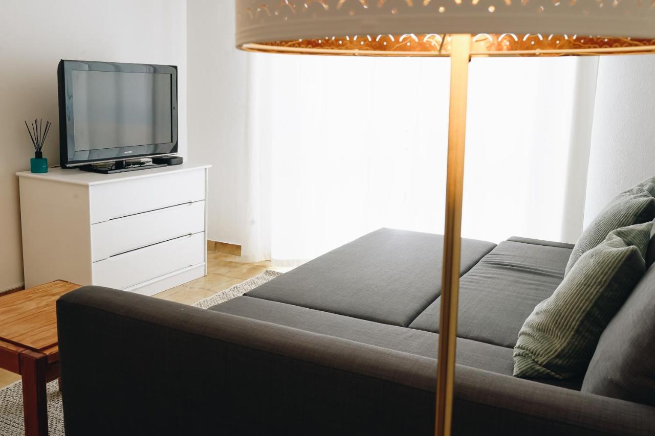 Апартаменти Host Wise - Sweet & Sunny Flat - Ace Location Куартейра Екстер'єр фото
