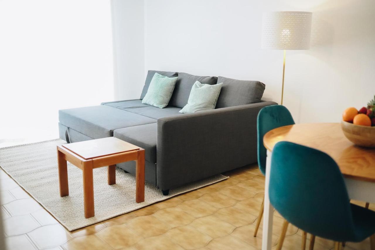 Апартаменти Host Wise - Sweet & Sunny Flat - Ace Location Куартейра Екстер'єр фото
