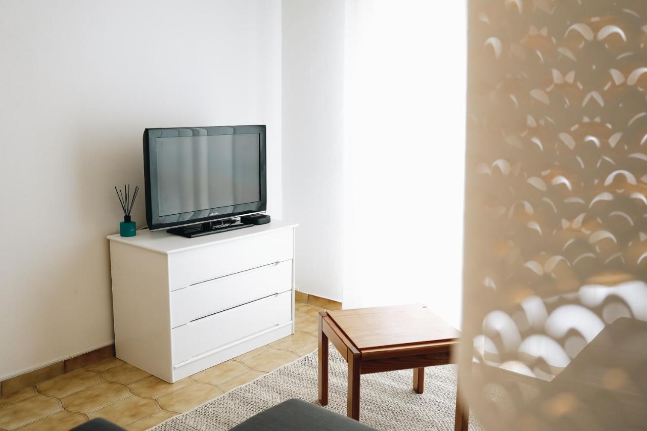 Апартаменти Host Wise - Sweet & Sunny Flat - Ace Location Куартейра Екстер'єр фото