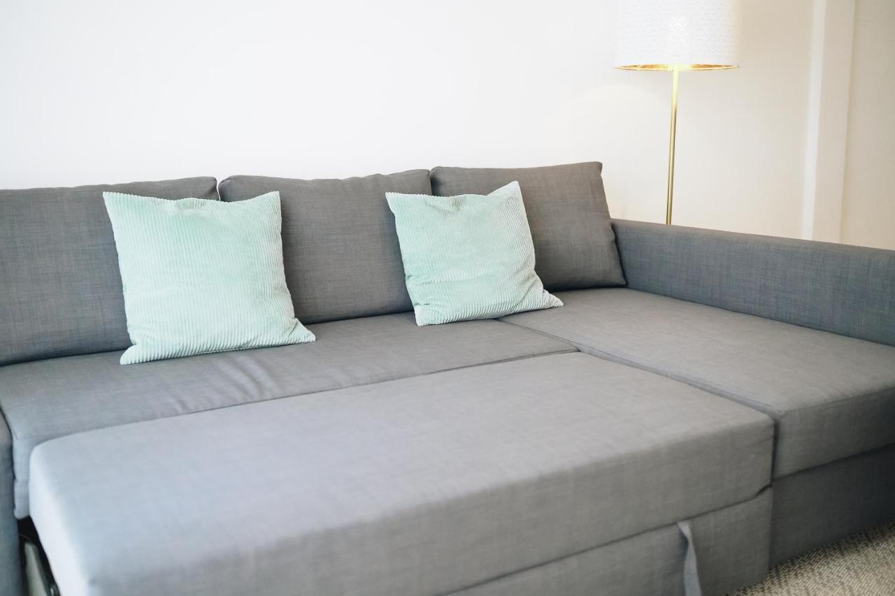 Апартаменти Host Wise - Sweet & Sunny Flat - Ace Location Куартейра Екстер'єр фото