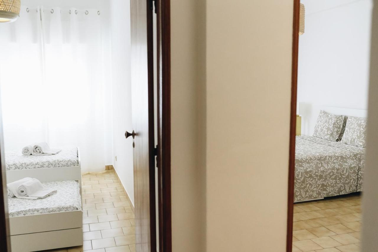 Апартаменти Host Wise - Sweet & Sunny Flat - Ace Location Куартейра Екстер'єр фото