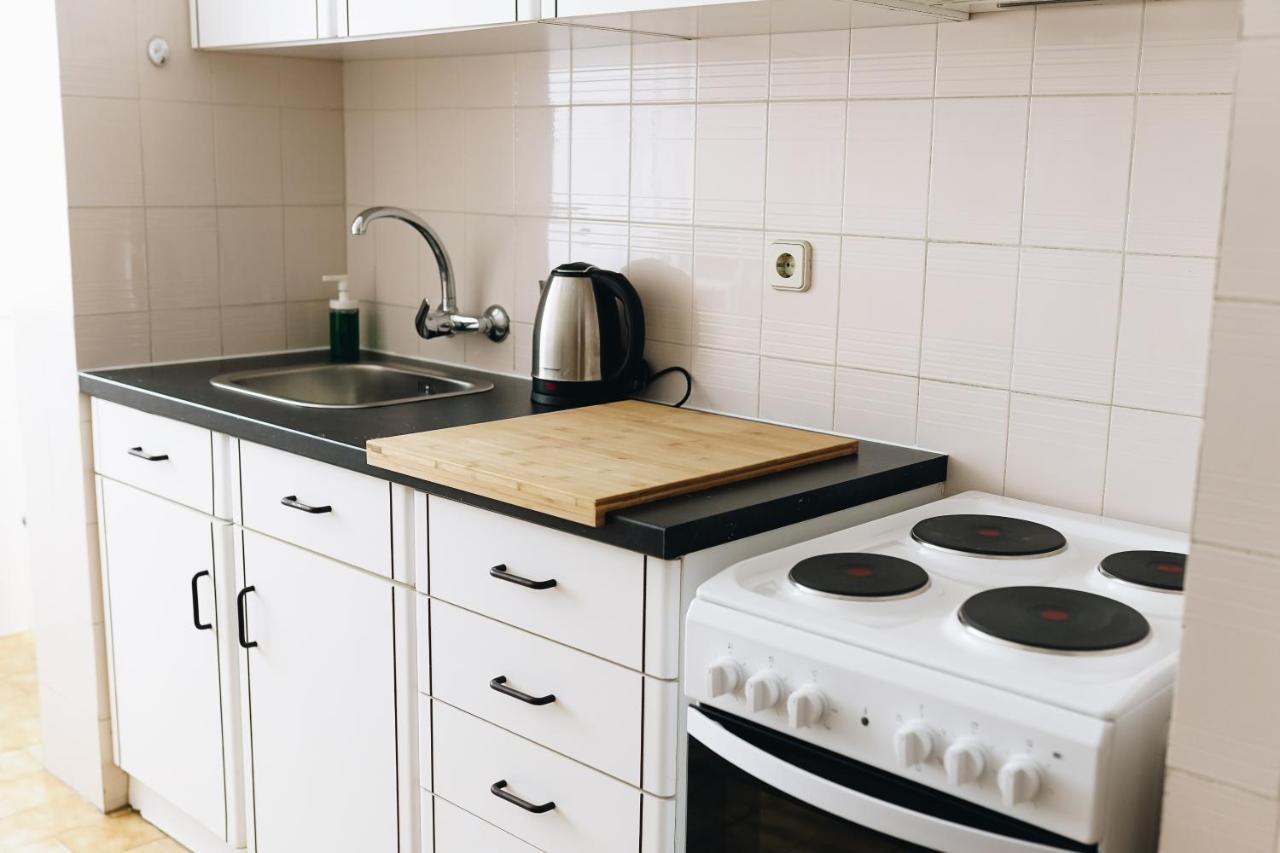 Апартаменти Host Wise - Sweet & Sunny Flat - Ace Location Куартейра Екстер'єр фото
