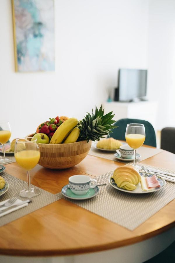 Апартаменти Host Wise - Sweet & Sunny Flat - Ace Location Куартейра Екстер'єр фото